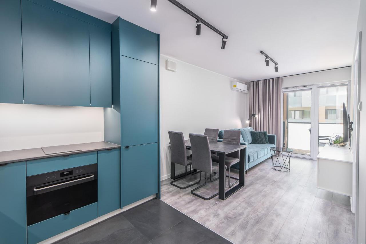 Green Sea Apartamenty Kasprowicza Kołobrzeg Eksteriør billede