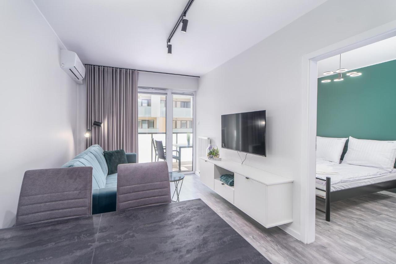Green Sea Apartamenty Kasprowicza Kołobrzeg Eksteriør billede