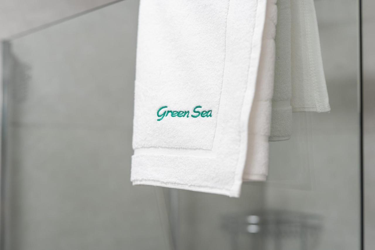 Green Sea Apartamenty Kasprowicza Kołobrzeg Eksteriør billede