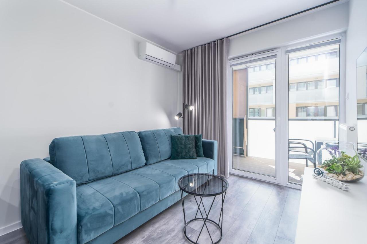 Green Sea Apartamenty Kasprowicza Kołobrzeg Eksteriør billede
