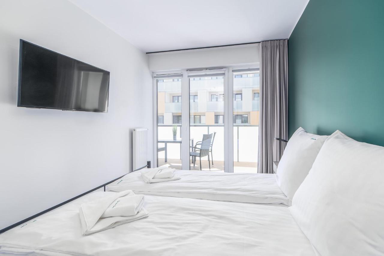 Green Sea Apartamenty Kasprowicza Kołobrzeg Eksteriør billede