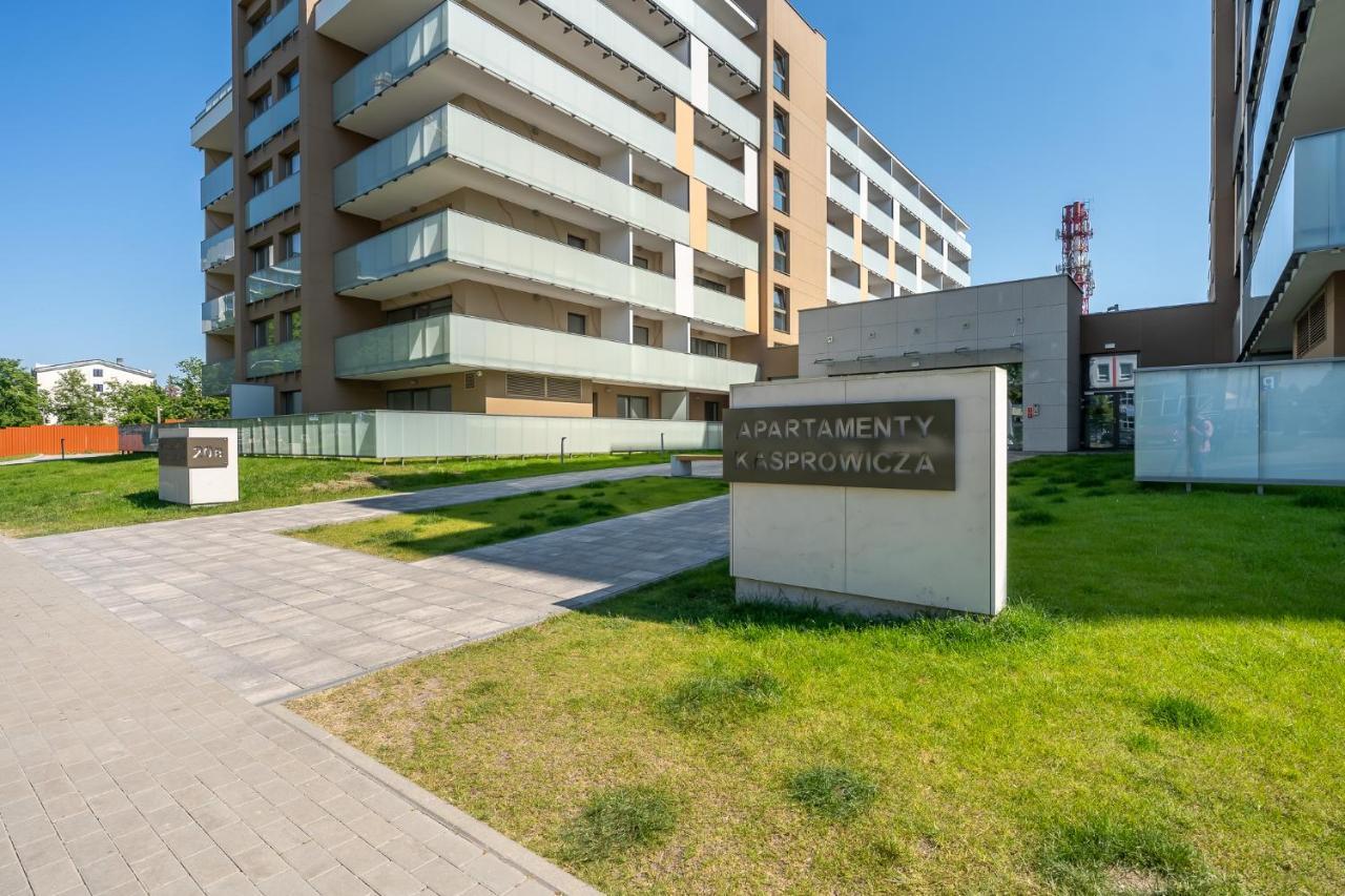 Green Sea Apartamenty Kasprowicza Kołobrzeg Eksteriør billede