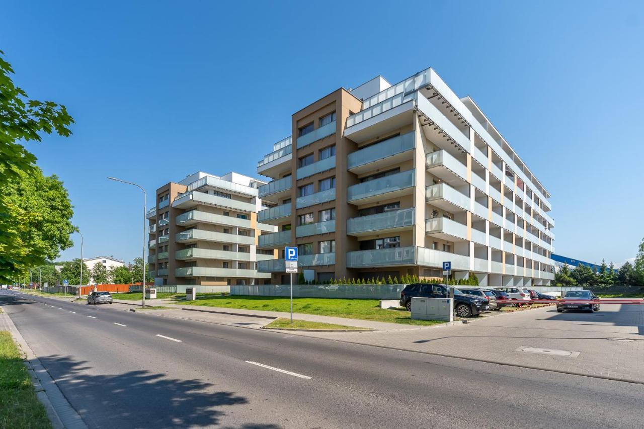 Green Sea Apartamenty Kasprowicza Kołobrzeg Eksteriør billede